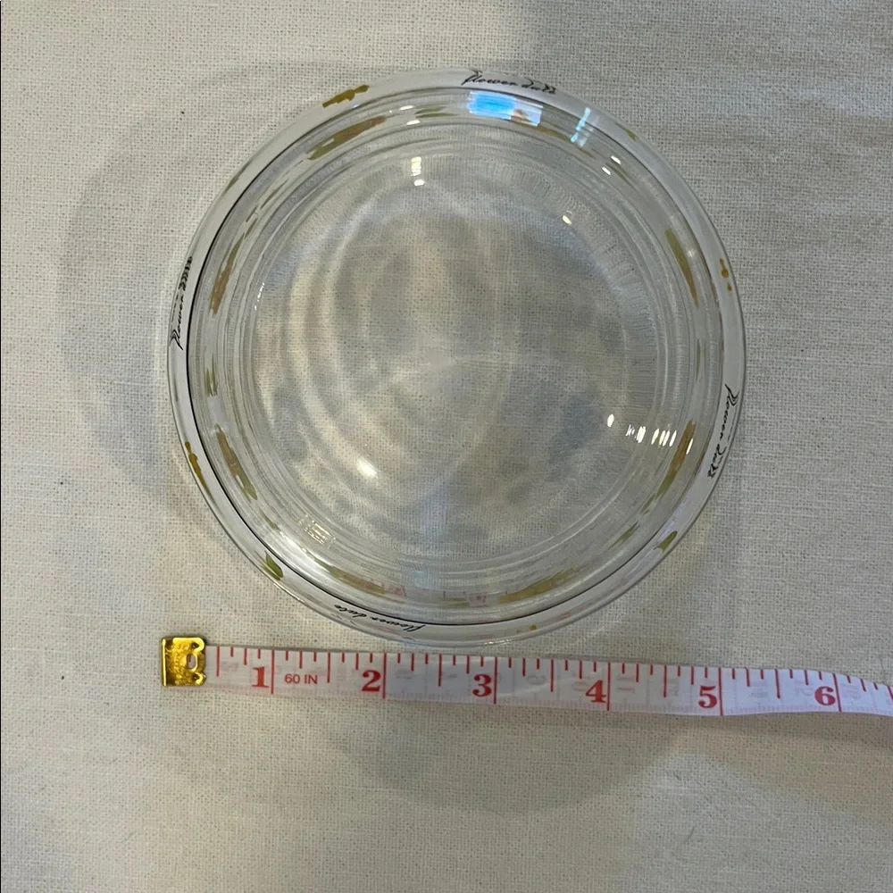 Glass Bowl Set